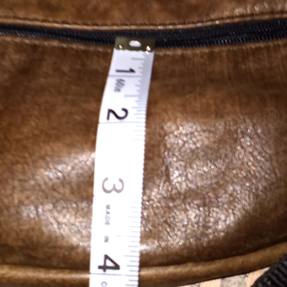 LEATHER VINTAGE MEXICO \